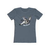 The Boyfriend Tee for Women - The Nerdvark