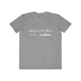 Men's Lightweight Fashion Tee - Classic Adventure Bum Insignia