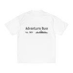 Men's Performance T-Shirt - Classic Adventure Bum Insignia