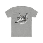 Men's Cotton Crew Tee - The Nerdvark