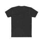 Men's Cotton Crew Tee - Classic Adventure Bum Insignia