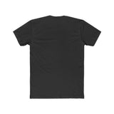 Men's Cotton Crew Tee - Classic Adventure Bum Insignia