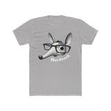 Men's Cotton Crew Tee - The Nerdvark