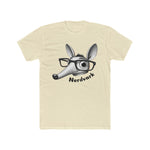 Men's Cotton Crew Tee - The Nerdvark