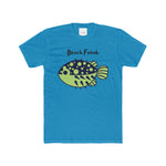 Men's Cotton Crew Tee - Blowfish Beach Freak