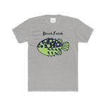 Men's Cotton Crew Tee - Blowfish Beach Freak