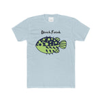 Men's Cotton Crew Tee - Blowfish Beach Freak