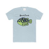 Men's Cotton Crew Tee - Blowfish Beach Freak