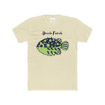 Men's Cotton Crew Tee - Blowfish Beach Freak