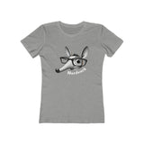 The Boyfriend Tee for Women - The Nerdvark