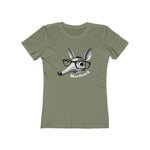 The Boyfriend Tee for Women - The Nerdvark