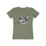 The Boyfriend Tee for Women - The Nerdvark