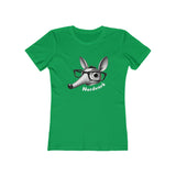 The Boyfriend Tee for Women - The Nerdvark