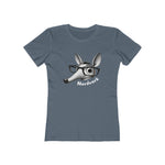 The Boyfriend Tee for Women - The Nerdvark