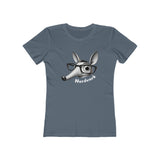 The Boyfriend Tee for Women - The Nerdvark