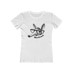 The Boyfriend Tee for Women - The Nerdvark