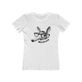 The Boyfriend Tee for Women - The Nerdvark