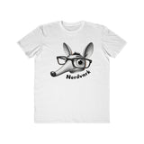 Men's Lightweight Fashion Tee - The Nerdvark