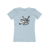 The Boyfriend Tee for Women - The Nerdvark