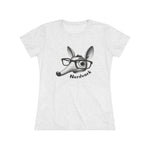 Women's Triblend Tee - The Nerdvark