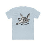 Men's Cotton Crew Tee - The Nerdvark