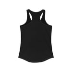 Women's Ideal Racerback Tank - Classic Adventure Bum Insignia