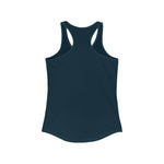 Women's Ideal Racerback Tank - Classic Adventure Bum Insignia