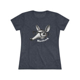 Women's Triblend Tee - The Nerdvark