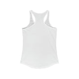 Women's Ideal Racerback Tank - Blowfish Beach Freak