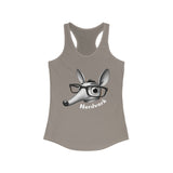 Women's Ideal Racerback Tank - The Nerdvark