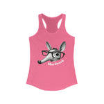 Women's Ideal Racerback Tank - The Nerdvark