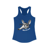 Women's Ideal Racerback Tank - The Nerdvark