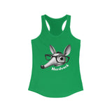 Women's Ideal Racerback Tank - The Nerdvark