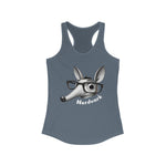 Women's Ideal Racerback Tank - The Nerdvark