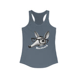 Women's Ideal Racerback Tank - The Nerdvark