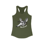 Women's Ideal Racerback Tank - The Nerdvark