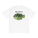 Men's Performance T-Shirt - Blowfish Beach Freak