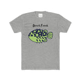 Men's Cotton Crew Tee - Blowfish Beach Freak