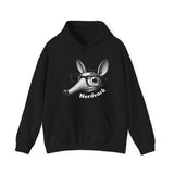 Unisex Pullover Hoodie - The Nerdvark