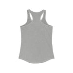 Women's Ideal Racerback Tank - Classic Adventure Bum Insignia