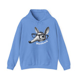 Unisex Pullover Hoodie - The Nerdvark