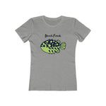 Women's Boyfriend Tee - Blowfish Beach Freak