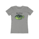 Women's Boyfriend Tee - Blowfish Beach Freak