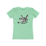 The Boyfriend Tee for Women - The Nerdvark