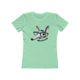 The Boyfriend Tee for Women - The Nerdvark