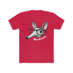 Men's Cotton Crew Tee - The Nerdvark