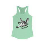 Women's Ideal Racerback Tank - The Nerdvark