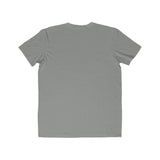 Men's Lightweight Fashion Tee - Classic Adventure Bum Insignia