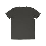 Men's Lightweight Fashion Tee - Classic Adventure Bum Insignia