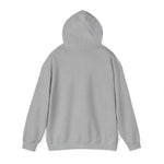 Unisex Pullover Hoodie - Classic Adventure Bum Insignia